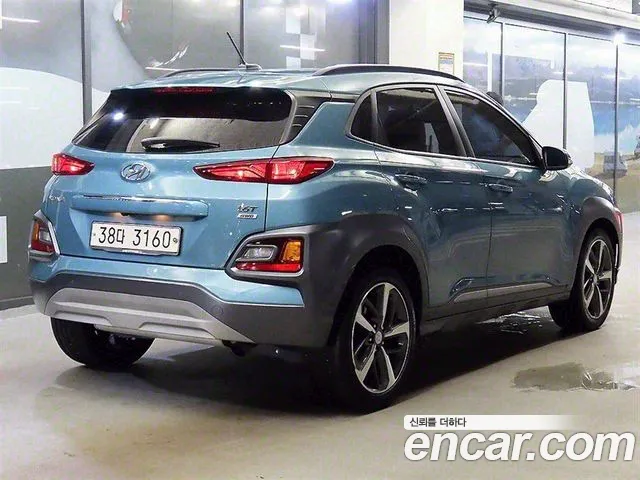 Hyundai Kona id 2765091 из Кореи 13
