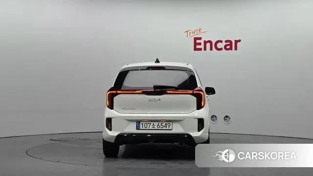 Kia The New Morning (JA) id 3517734 из Кореи 14