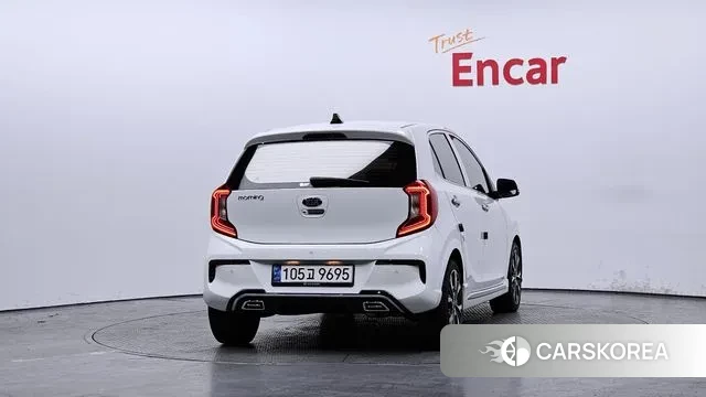 Kia Morning Urban (JA) id 3493725 из Кореи 14