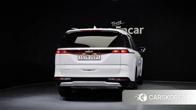 Kia Carnival 4th generation id 4414751 из Кореи 14