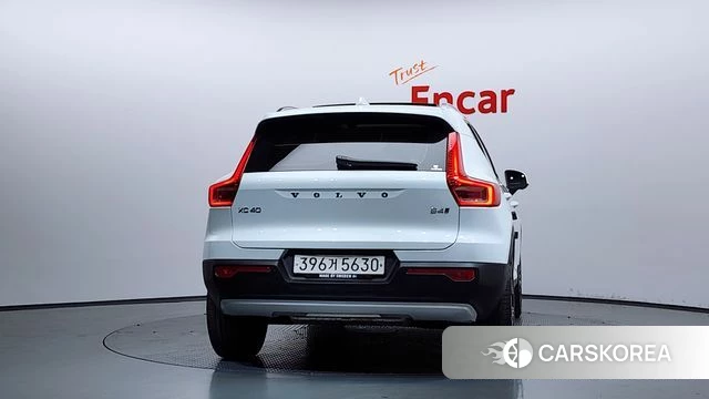 Volvo XC40 id 4338819 из Кореи 30