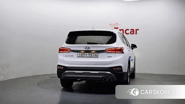 Hyundai Santa Fe TM id 3602311 из Кореи 14