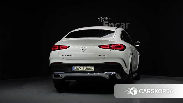 Mercedes-Benz GLE-Class W167 id 4872650 из Кореи 14