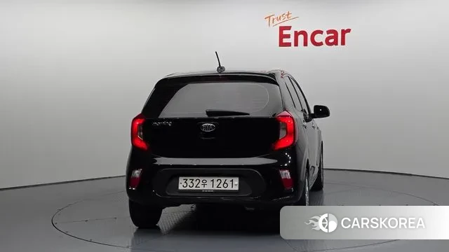 Kia All New Morning (JA) id 3265194 из Кореи 14