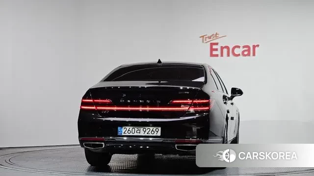 Genesis G90 id 3722757 из Кореи 14