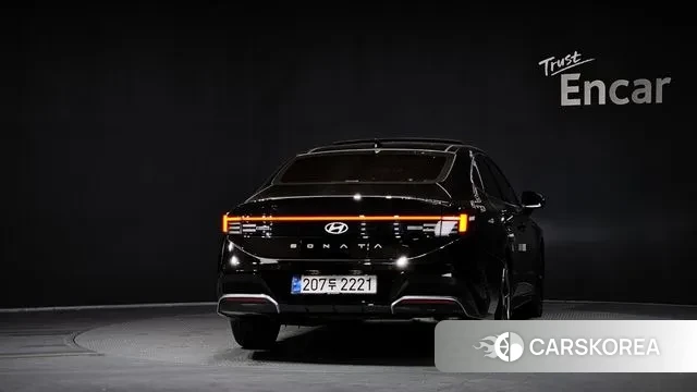 Hyundai Sonata D Edge (DN8) id 3596135 из Кореи 14