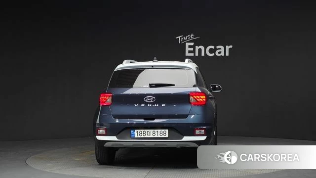 Hyundai Venue id 3934849 из Кореи 14