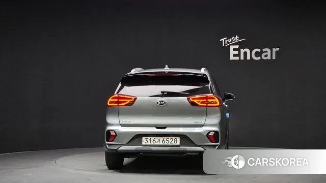 Kia The New Niro id 3616712 из Кореи 14