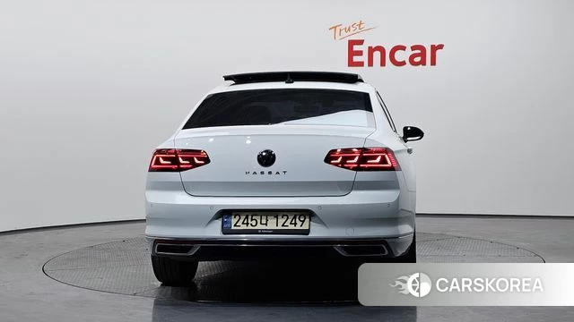 Volkswagen Passat GT (B8) id 4231164 из Кореи 27