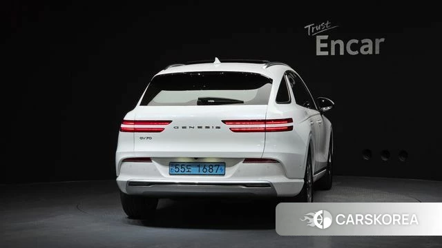 Genesis Electrified GV70 id 4395744 из Кореи 33