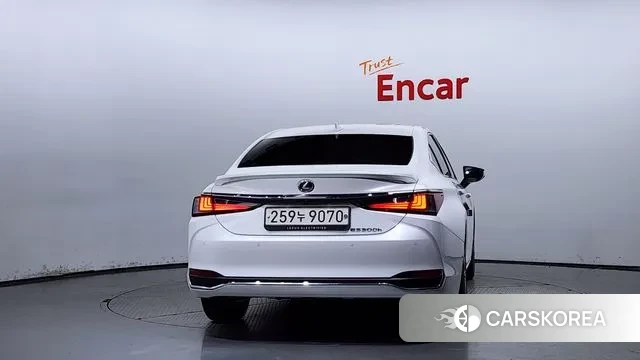 Lexus ES300h 7th generation id 2900100 из Кореи 14