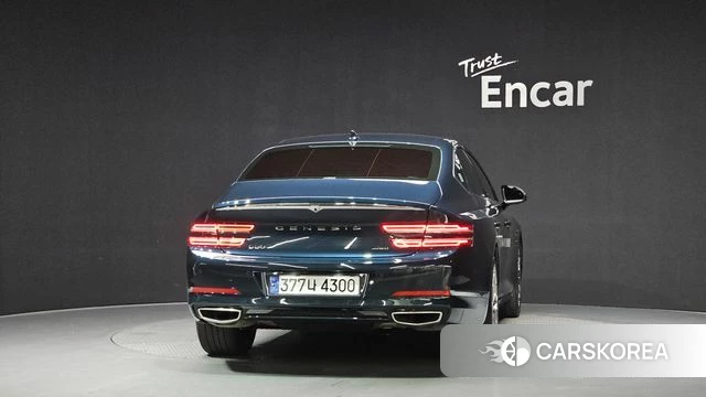 Genesis G80 (RG3) id 4495403 из Кореи 14