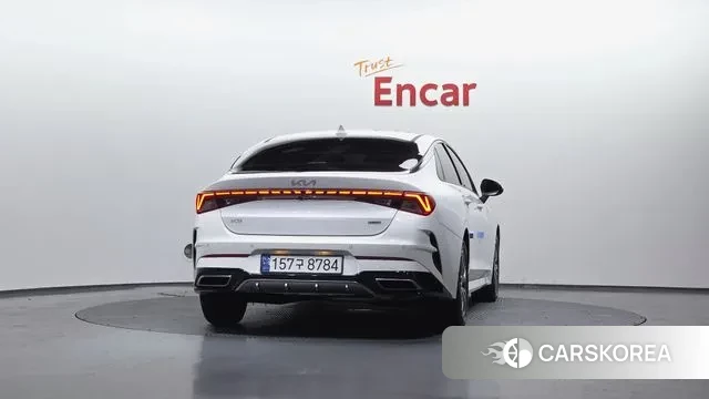 Kia K5 Hybrid 3rd Generation id 3679862 из Кореи 14