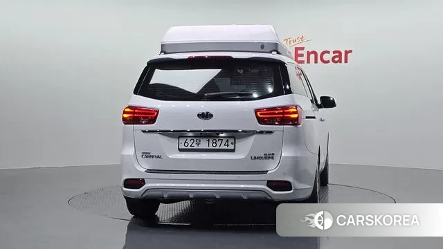 Kia The New Carnival id 3761097 из Кореи 14