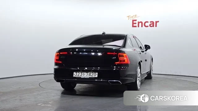 Volvo S90 id 3635993 из Кореи 14