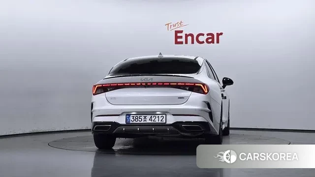 Kia K5 Hybrid 3rd Generation id 2979042 из Кореи 14