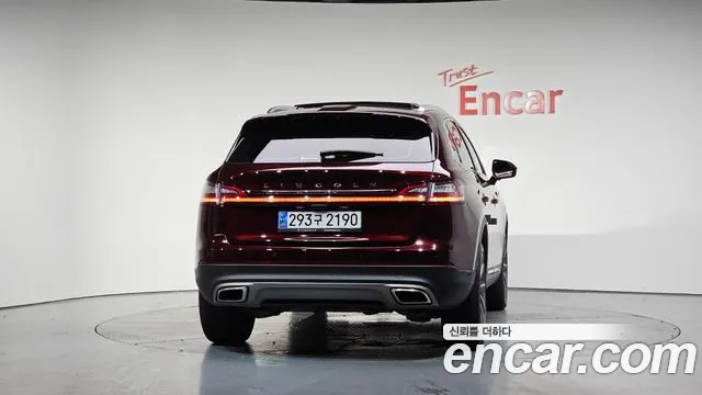 Lincoln Nautilus First generation id 2837193 из Кореи 14