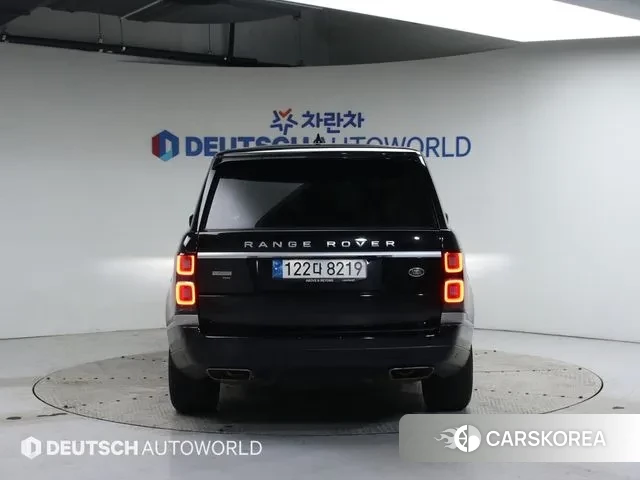 Land Rover Range Rover 4th Generation id 3752668 из Кореи 14