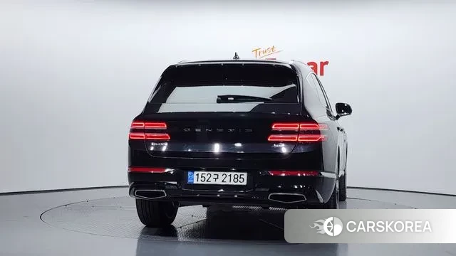 Genesis GV80 id 3539734 из Кореи 14