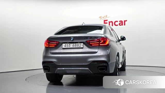 BMW X6 (F16) id 4780930 из Кореи 28