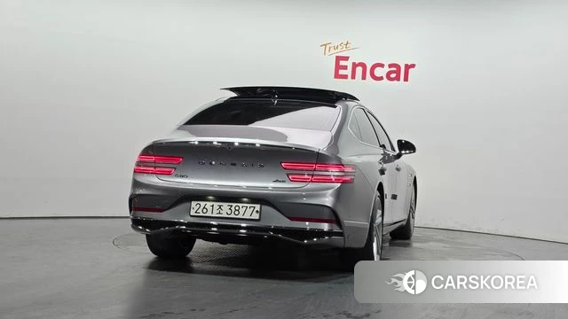 Genesis G80 (RG3) id 4571228 из Кореи 32