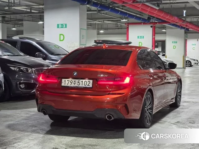 BMW 3 Series (G20) id 3705861 из Кореи 14