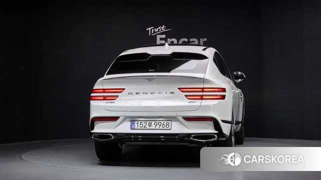Genesis GV80 Coupe id 3725923 из Кореи 14