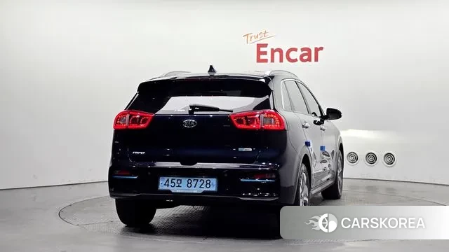 Kia Niro EV id 3429157 из Кореи 14