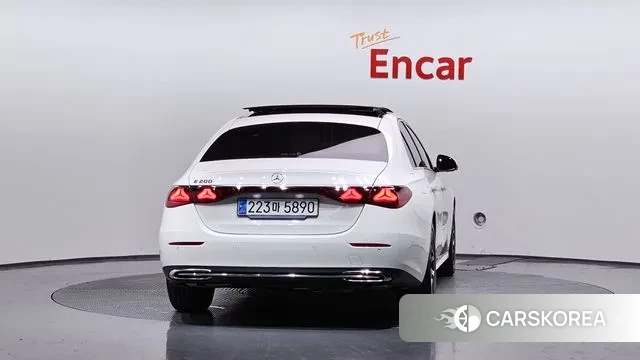 Mercedes-Benz E-Class W214 id 3347381 из Кореи 14