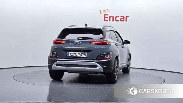 Hyundai The New Kona id 2960000 из Кореи 14