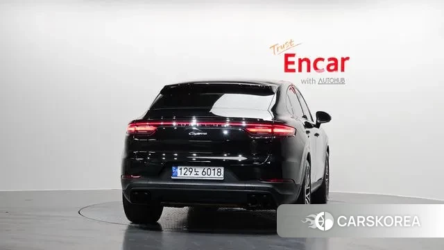 Porsche Cayenne (PO536) id 3639184 из Кореи 14