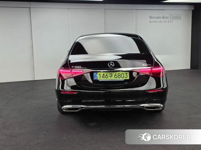 Mercedes-Benz S-Class W223 id 4833974 из Кореи 10