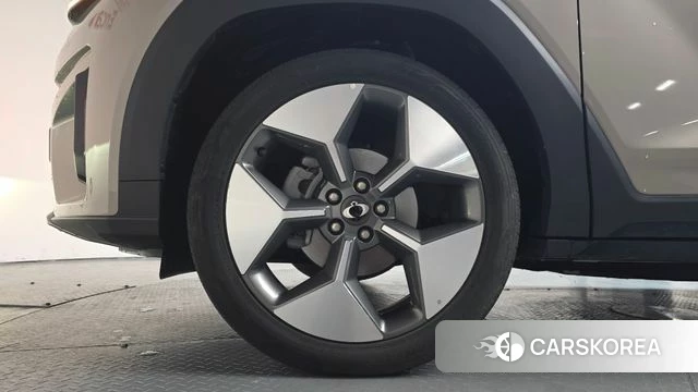 Ssangyong Torres EVX id 3934017 из Кореи 14