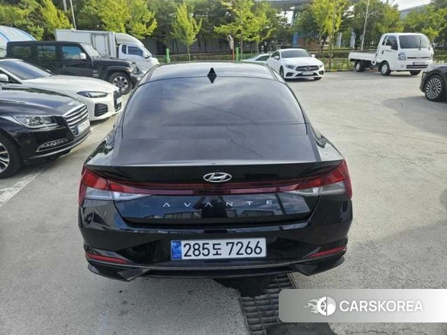 Hyundai Avante (CN7) id 4917608 из Кореи 9