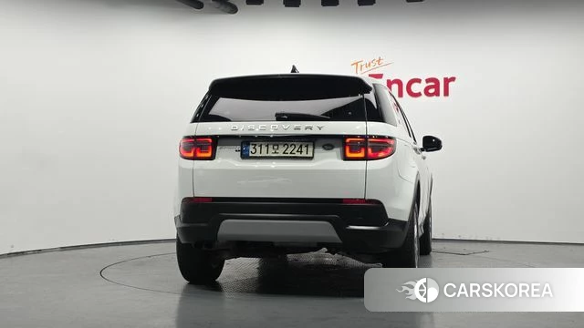 Land Rover Discovery Sports 2nd Generation id 4651701 из Кореи 25