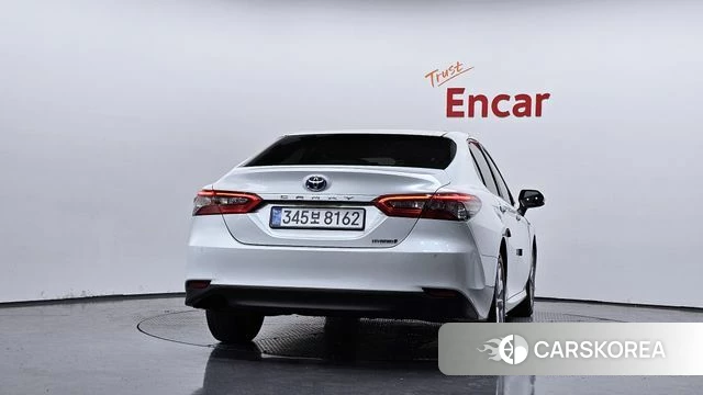 Toyota Camry (XV70) id 4630682 из Кореи 24