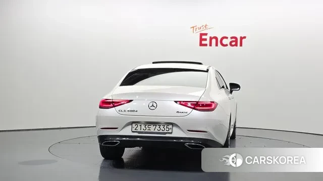 Mercedes-Benz CLS-Class C257 id 3514981 из Кореи 14