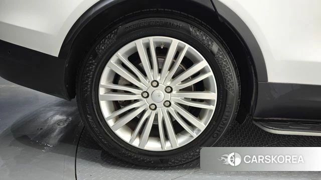 Land Rover Discovery 5 id 4490507 из Кореи 29