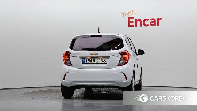 Chevrolet (GM Daewoo) The New Spark id 4618598 из Кореи 14