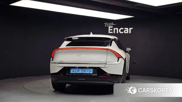 Kia EV6 id 3011964 из Кореи 14