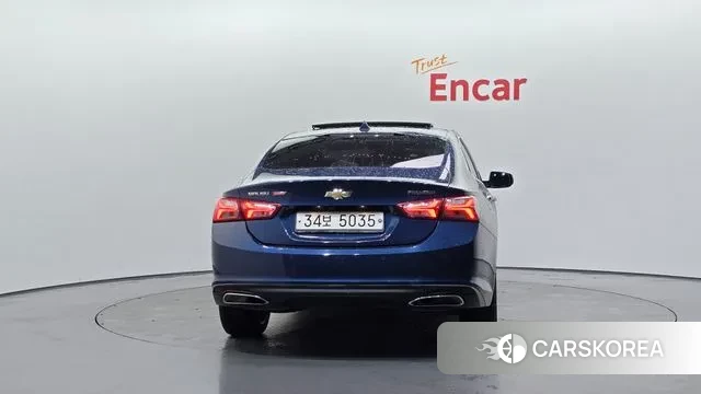 Chevrolet (GM Daewoo) The New Malibu id 3469687 из Кореи 14