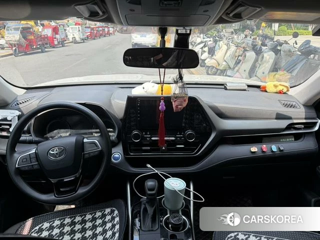 Toyota Highlander id 4321301 из Китая 8