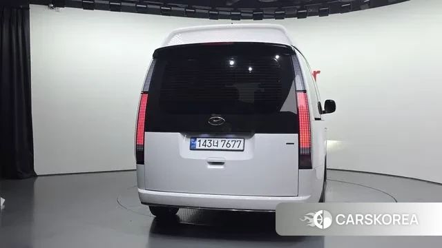 Hyundai Staria id 3322451 из Кореи 14