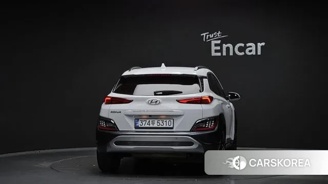Hyundai The New Kona id 3468414 из Кореи 14