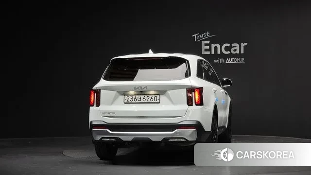 Kia The New Sorento 4th Generation id 3388438 из Кореи 14