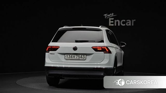 Volkswagen Tiguan second Generation id 4245490 из Кореи 14