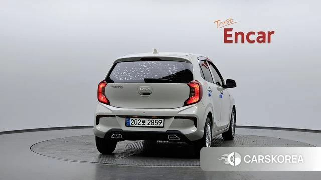 Kia Morning Urban (JA) id 4355706 из Кореи 17