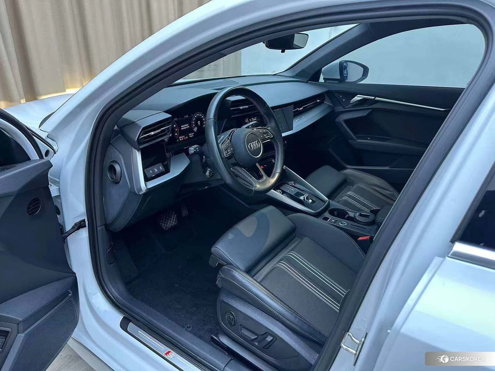 Audi A3 id 4486211 из Китая 14