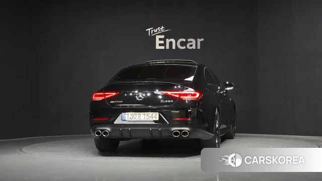 Mercedes-Benz CLS-Class C257 id 3350072 из Кореи 14