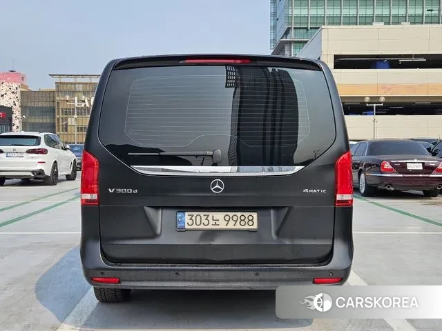 Mercedes-Benz V-Class id 3771503 из Кореи 14